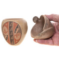 Set of Two Native American Pottery 44986