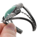Vintage Native American Turquoise Cuff Bracelet 46020