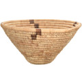Vintage Traditional Papago Basket 46054