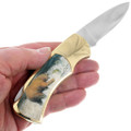 Bear Salmon Run Folding Knife 46079