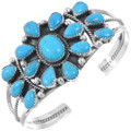 Sleeping Beauty Turquoise Bracelet 46083