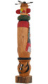 Corn Boy Kachina All Cottonwood Hopi Carving Traditional Art 46085