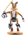 Vintage Hopi Chipmunk Kachina Doll 46100