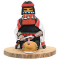 Hopi Yellow Corn Maiden Kachina Doll 46112