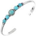 Sleeping Beauty Turquoise Bracelet 46125
