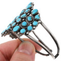 Sleeping Beauty Turquoise Cuff Bracelet 46128