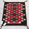 Vintage Navajo Rug Crystal Region Dazzler Pattern 46161