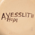 Authentic Hopi Pottery Artist Alta Yesslith Signed 46218