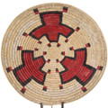 Authentic Navajo Basket Artist Sally Black 46228