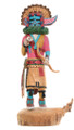 Hopi Longhorn Vintage Kachina Doll 46237