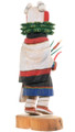 Snow Maiden Kachina Doll Hand Carved All Cottonwood Hopi Made 46238