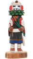 Vintage Hopi Snow Maiden Kachina Doll 46238