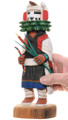 Authentic Native American Kachina Doll Hopi Cultural Art 46238