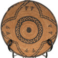 Antique Apache Basket Tray 46249
