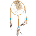 Authentic Native American Dreamcatcher 46265