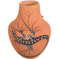 Zuni Lizard Pottery Lorenda Cellicion 46269