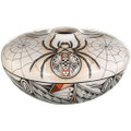 Authentic Hopi Pottery Three Spider Design 46279