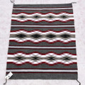 Genuine Handwoven Crystal Navajo Rug 46332