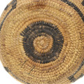 Traditional Hand Woven Pima Basket 46730