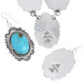 Turquoise Necklace Western Handcrafted 46951