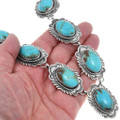 Native American StyleTurquoise Necklace 46951