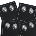 Petite Concho Earrings 46958