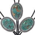 Kings Manassa Turquoise Bolo Tie 46964