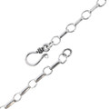 Native Made Turquoise Necklace Womens 47324