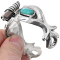 Native American Turquoise Watch Cuff 47493