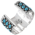 Authentic Turquoise Mens Watch 47568
