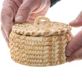 Authentic Papago Basket 47588