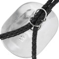 Authentic Navajo Sterling Silver Turquoise Bolo Tie 30914
