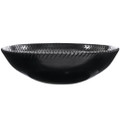 Large Mata Ortiz Bowl Hand Etched Pattern 47760