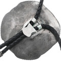 Old Pawn Native American Zuni Inlay Bolo Tie 47932