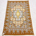 Two Grey Hills Large Navajo Rug 48170