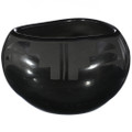 Santa Clara Blackware Pottery Bowl 48360