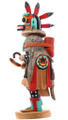 All Cottonwood Hopi Kachina Figure 48516