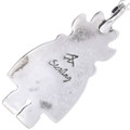 Native American Style Hototo Kachina Pendant 48703