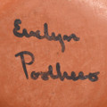 Authentic Hopi Pottery Artist Evelyn Poolheco Signed 48772
