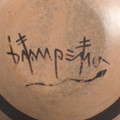 Authentic Hopi Pottery First Mesa Artist Donella Tom Nampeyo Signed 48775