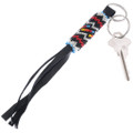 Navajo Colorful Beaded Key Chain 48833