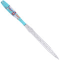 Micro Inlay Turquoise Letter Opener 48879