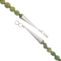 Turquoise Pendant Beaded Turquoise Necklace Included 48929