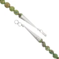 Turquoise Pendant Beaded Turquoise Necklace Included 48929