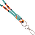 Southwest Beaded Key Chain Wristlet 48951