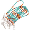 Colorful Beaded Key Chain Strap 48951