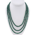 Genuine Malachite Necklace 48986