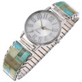 Vintage Turquoise Watch 48998