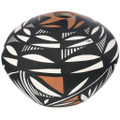 Vintage Acoma Pueblo Seed Pot 49012