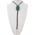Southwest Turquoise Bolo Tie 49062